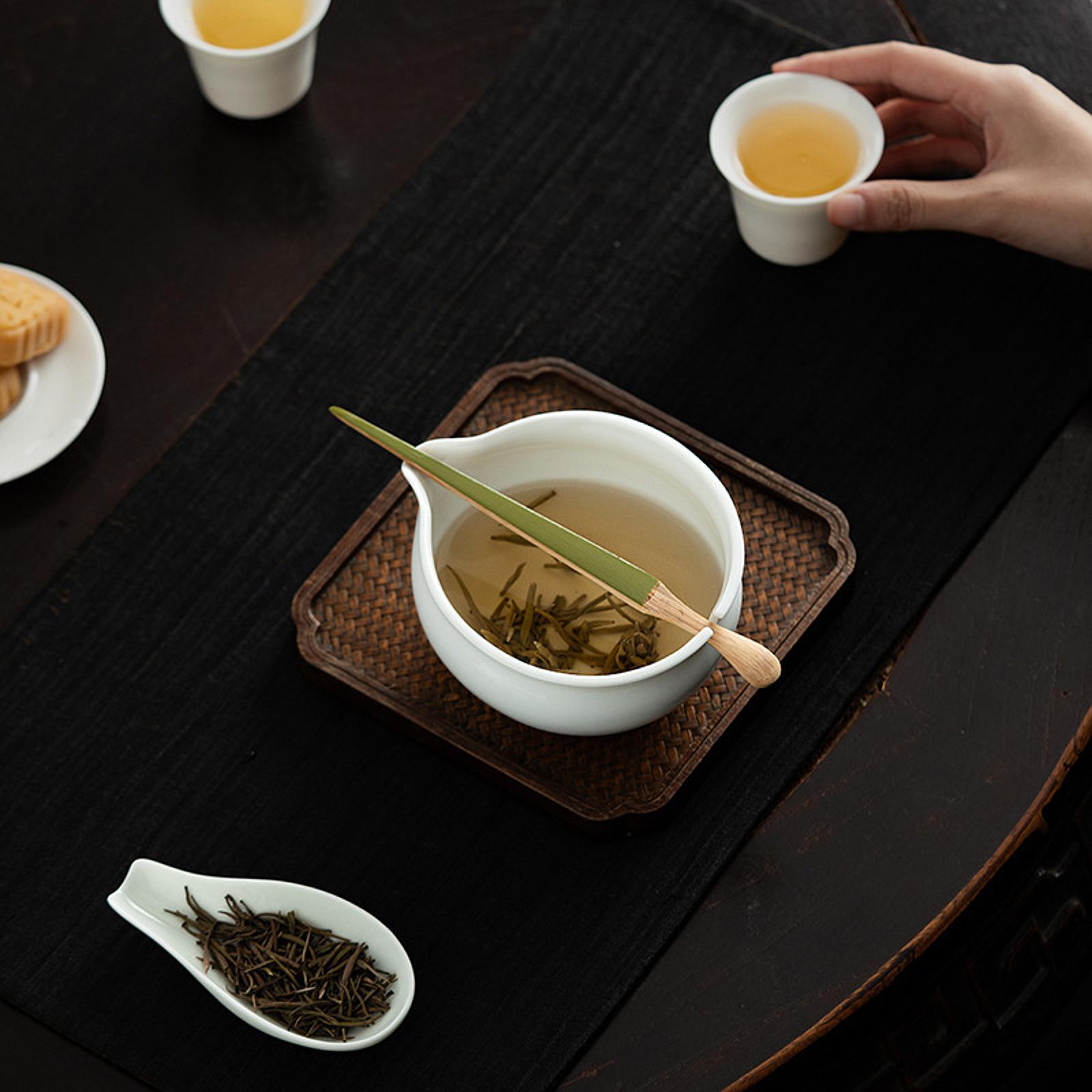 Matcha Bowl Chawan - Set Mangkuk Upacara Matcha Keramik Porselen