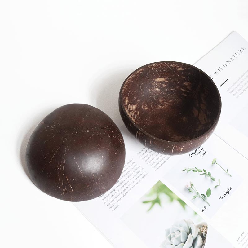 1 Buah Mangkuk Kelapa Alami Se - Matcha Bowl Chawan ulasan dan harga