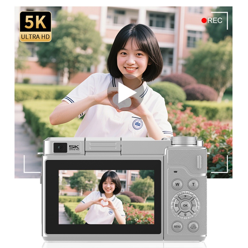 KOMERY Kamera Digital Gaya Hid - Japanese Lifestyle And Traditions ulasan dan harga