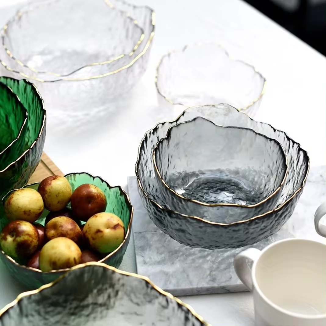 Mangkuk Salad Kaca Besar denga - Matcha Bowl Chawan ulasan dan harga