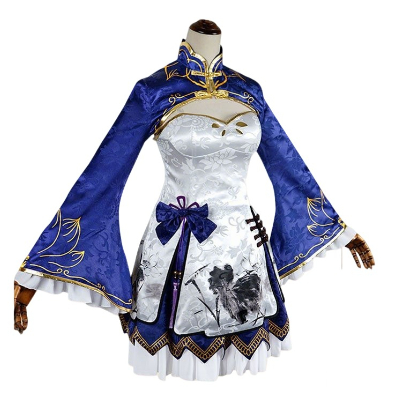 Gaun Cosplay Rem Ram Anime Che - Japanese Lifestyle Anime ulasan dan harga