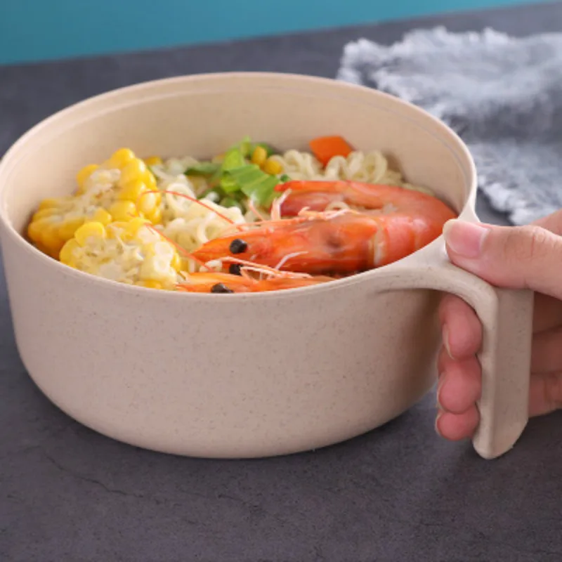 Mangkuk Nasi Jerami Gandum Kap - Matcha Bowl Chawan ulasan dan harga